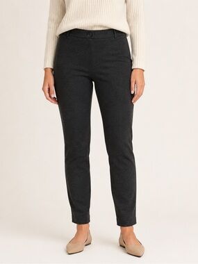 Betabrand Dress Pant Yoga Pants Size M Petite